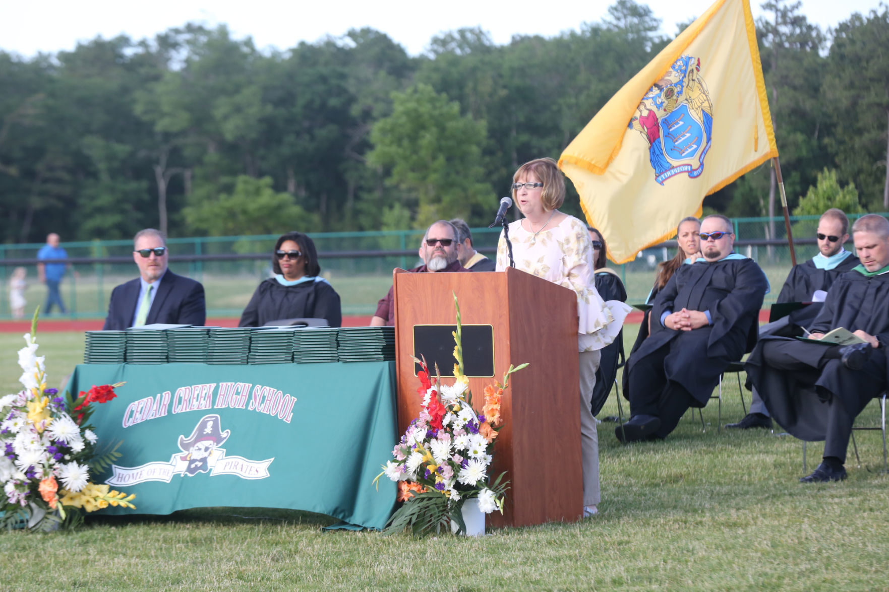 Cedar Creek 2019 Graduation